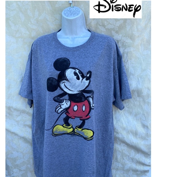 Disney Size XL (46/48)
Graphic Mickey Mouse T-shirt
53% polyester/47% cotton - Picture 7 of 7